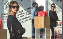 Siêu mẫu Irina Shayk gọn gàng sau hai tuần sinh con