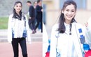 Angelababy làm việc điên cuồng sau 3 tháng sinh con