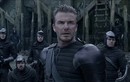David Beckham bị ném đá vì vai diễn đầu tiên trong King Arthur