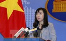 Việt Nam phản đối việc Đài Loan diễn tập bắn đạn thật ở Trường Sa