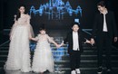 Tim – Trương Quỳnh Anh dắt tay con trai diễn thời trang