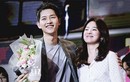 Song Joong Ki - Song Hye Kyo tuyên bố kết hôn vào tháng 10