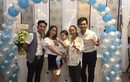 Khánh Thi - Phan Hiển tổ chức tiệc sinh nhật 2 tuổi cho con trai