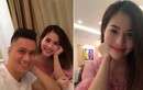 Vợ chồng diễn viên Việt Anh liên tục khoe ảnh tình cảm