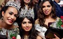 Cận nhan sắc hoa hậu chuyển giới của Ấn Độ