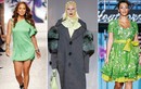 Ngắm sao Hollywood tự tin sải bước trên sàn catwalk