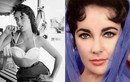 Nhan sắc say lòng người của mỹ nhân mắt tím Elizabeth Taylor 