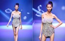 Cận vẻ gầy gò trơ xương của Cao Ngân trong Next Top Model