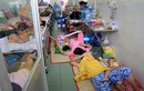 TP HCM: Trẻ em nằm ngập sàn bệnh viện vì sốt xuất huyết