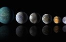 Những hành tinh giống Trái đất nhất được thấy gần đây
