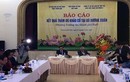 Kết quả thăm dò tìm dấu vết lăng mộ vua Quang Trung