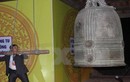 Công nhận bảo vật Quốc gia đôi chuông chùa Viên Minh