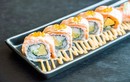 10 loại sushi cuộn hấp dẫn nhất thế giới