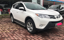 Toyota RAV4 dùng chán rao bán đắt hơn Fortuner mới