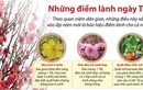 Những điềm lành ngày Tết theo quan niệm dân gian