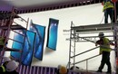 Smartphone màn hình gập Huawei Mate X lộ ảnh banner trước thềm ra mắt