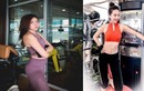 Khoe ảnh trong phòng gym, MC Mai Ngọc khiến khán giả thích thú vì điều này