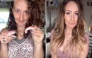 Mang thai rụng sạch răng, mẹ 4 con "biến hình" từ "phù thủy" thành hot mom