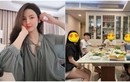 Hot girl Thanh Huyền ẩn ý chuyện đang hẹn hò với Quang Hải?