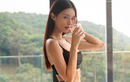 Nữ thần dương cầm Malaysia đẹp từng centimet trong loạt set đồ tập