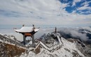 Ùn ùn đặt tour lên Sa Pa, 'ăn ngủ' đỉnh Fansipan chờ 'săn' tuyết