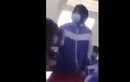 Lại xuất hiện clip nữ sinh đánh bạn ngay trong lớp học ở Quảng Bình