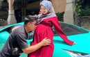 Chăm sóc vợ khi mang bầu, chồng được tặng Lamborghini ở Malaysia
