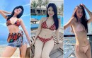 Hot girl tung ảnh diện bikini chào hè 2022: Hàn Hằng siêu hot  