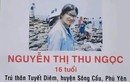 Cô gái 16 tuổi mất tích bí ẩn khi đến TP.HCM làm việc