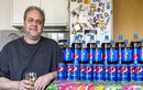 Cuồng Pepsi 20 năm, người đàn ông “thoát nghiện” bằng cách cực dị 