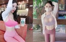 Mặc đồ bó sát đi chơi, hot girl lộ điểm nhạy cảm "chí mạng"