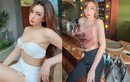 Đỏ mặt hot girl ưa mốt “thả rông” khoe body siêu nuột