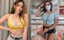 Diện mốt siêu ngắn, hot girl khoe body chữ S đẹp mê mẩn