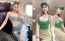 Ngượng đỏ mặt trước hot girl gợi cảm diện mốt quần áo siêu nhỏ