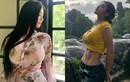 Thả dáng trong mưa, hot girl gây sốt vì gợi cảm mê người