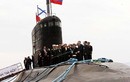 Nga xác nhận bàn giao tàu ngầm cho VN vào tháng 11