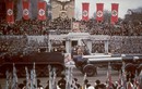 Ảnh hiếm: Bữa tiệc sinh nhật hoành tráng của Hitler