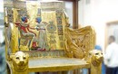 Cổ vật vô giá trong lăng mộ Pharaoh huyền thoại 