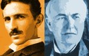 So sánh thú vị giữa hai thiên tài Nikola Tesla và Thomas Edison