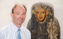 Phát hiện nắp quan tài Ai Cập 3.000 năm tuổi