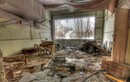 Hoang lạnh thành phố ma Pripyat sau thảm họa hạt nhân 