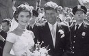Ảnh cưới chưa từng công bố của Tổng thống Kennedy