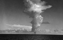 Ảnh hiếm: Lần đầu tiên Mỹ thử bom hạt nhân dưới nước