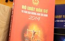 Phạt 252 triệu đồng NXB làm “sách luật in hình Công Lý”