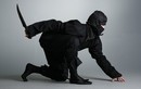 Giải mã độc chiêu ngụy trang của Ninja 