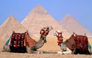 Top những điều kỳ thú bên trong kim tự tháp Ai Cập