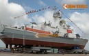 Hải quân Việt Nam sắp nhận 2 tàu tên lửa 379, 380