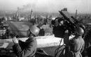 Ảnh hiếm Moscow thời bom đạn năm 1942