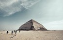 Khám phá kim tự tháp cong bất thường ở Ai Cập