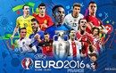Những con số ấn tượng về vòng chung kết Euro 2016